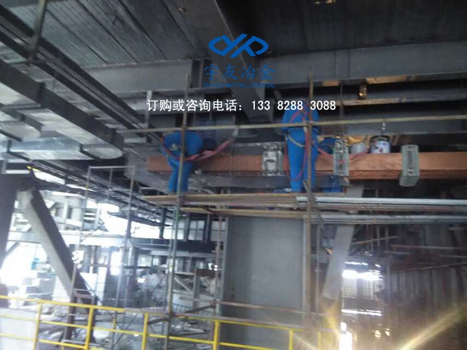 烧穿器铜排