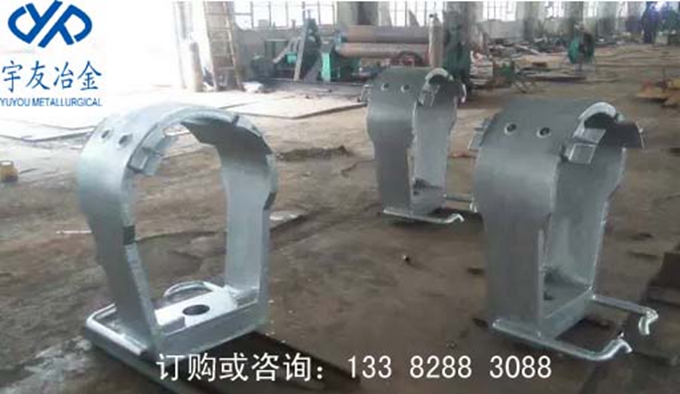 不锈钢拉圈抱箍
