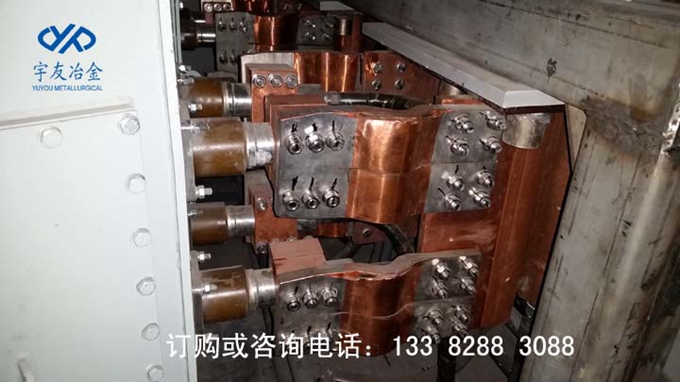 补偿器-铜皮软连接