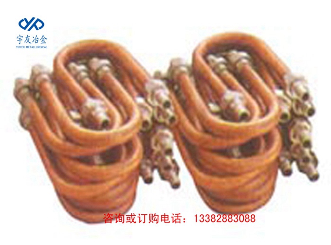 底部环U型连接管